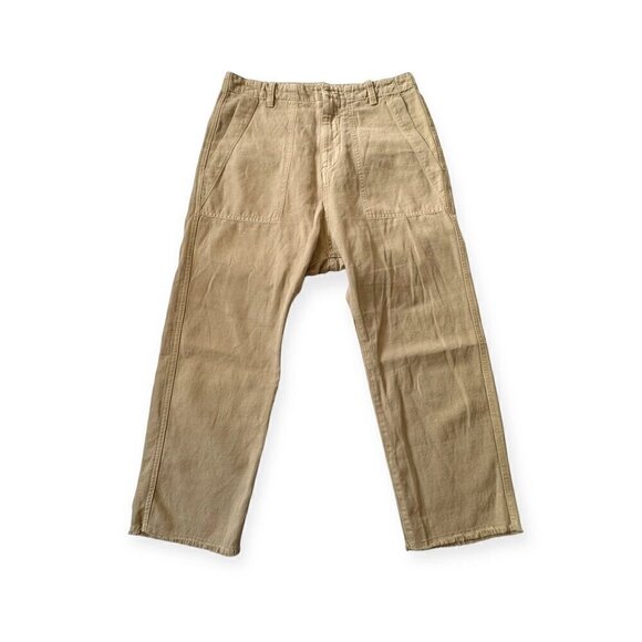Nili Lotan Luna‎ Pants Size 2,  Sand, beige - Picture 5 of 13